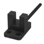 Fork sensors plastic